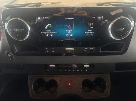 Mercedes-Benz - Sprinter