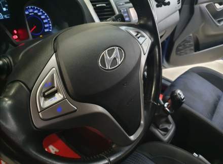 Hyundai - ix20