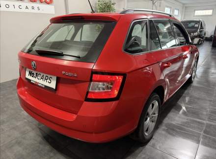 Škoda - Fabia