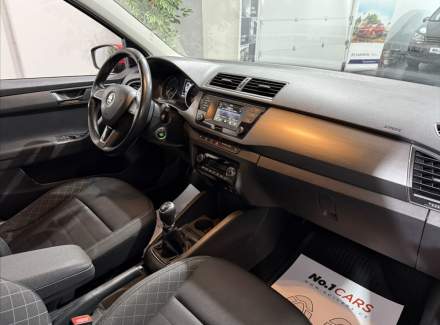 Škoda - Fabia