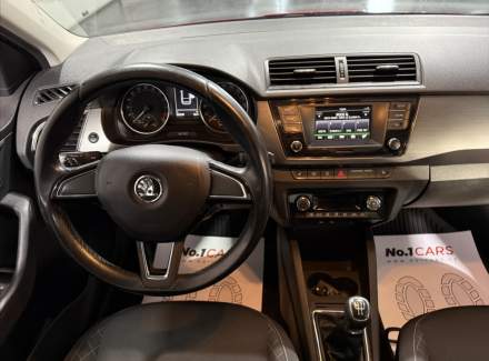 Škoda - Fabia