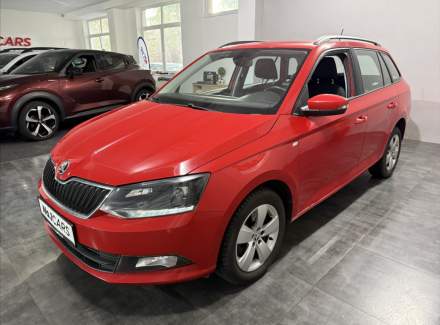 Škoda - Fabia