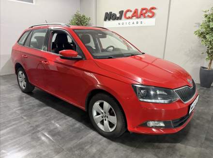 Škoda - Fabia