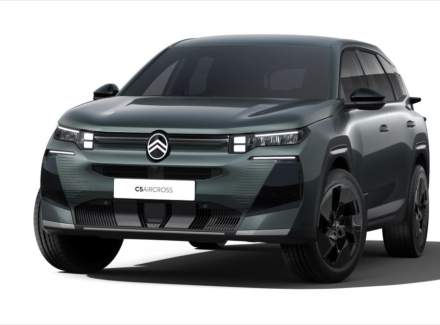 Citroën - C5 Aircross