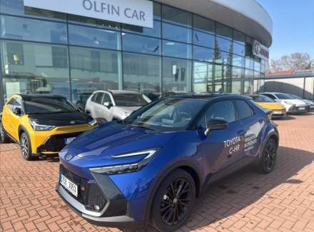 Toyota - C-HR