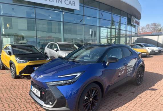 Toyota - C-HR