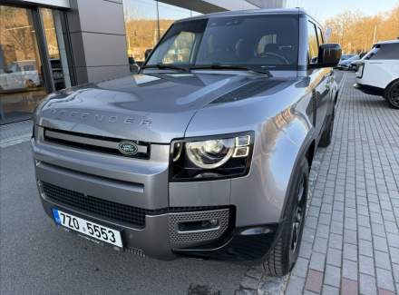 Land Rover - Defender