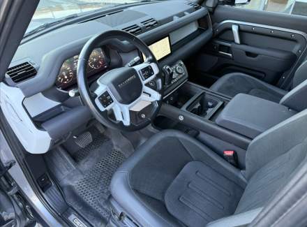 Land Rover - Defender