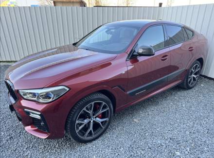 BMW - X6