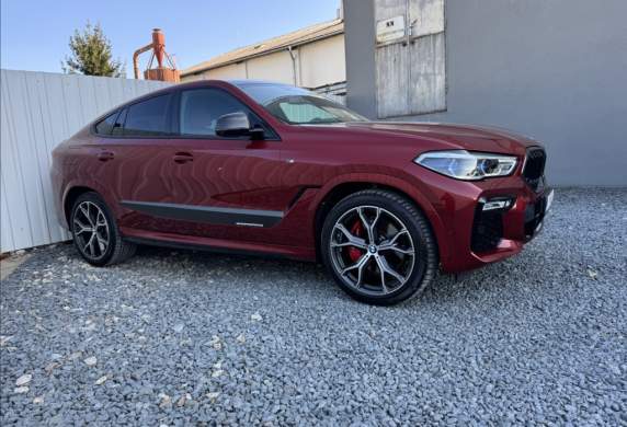 BMW - X6