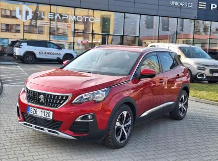 Peugeot - 3008