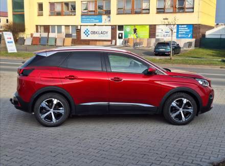 Peugeot - 3008