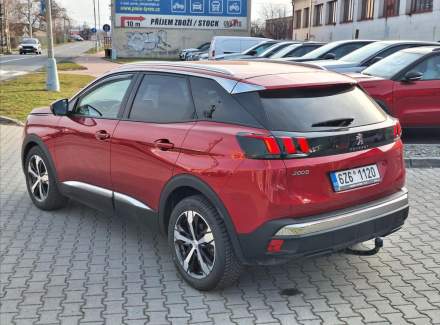 Peugeot - 3008