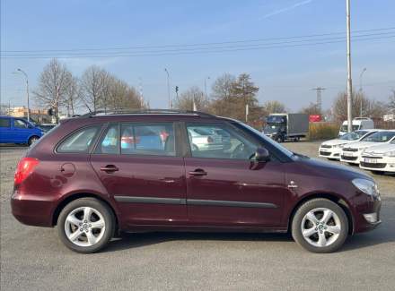 Škoda - Fabia
