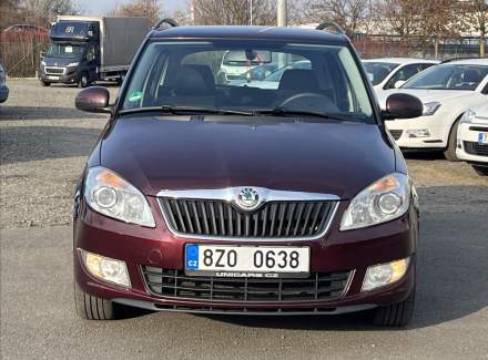 Škoda - Fabia