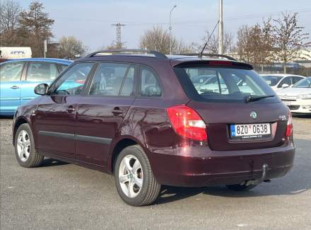 Škoda - Fabia