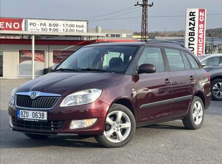 Škoda - Fabia