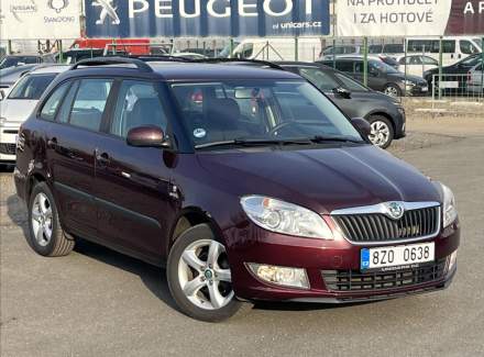 Škoda - Fabia