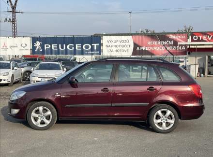 Škoda - Fabia