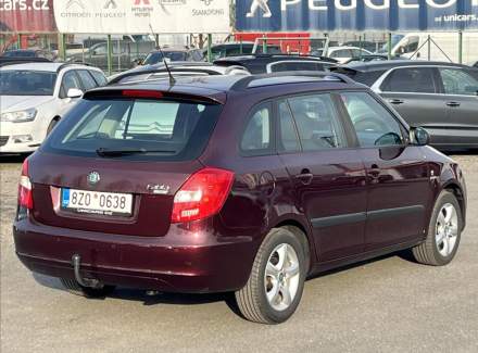 Škoda - Fabia