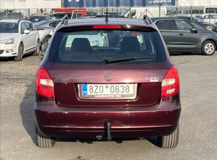 Škoda - Fabia