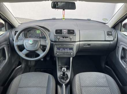 Škoda - Fabia