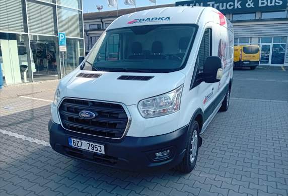 Ford - Transit