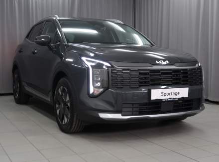 Kia - Sportage
