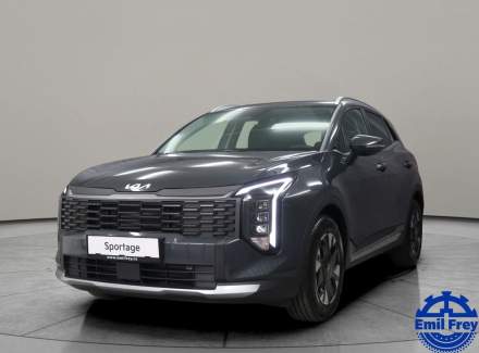 Kia - Sportage