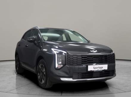 Kia - Sportage