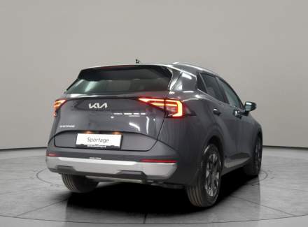 Kia - Sportage