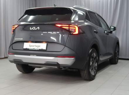 Kia - Sportage