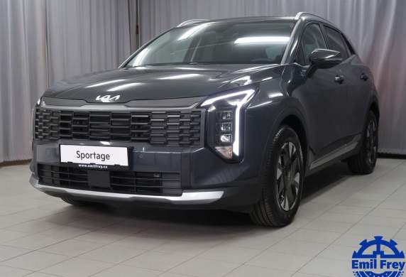 Kia - Sportage