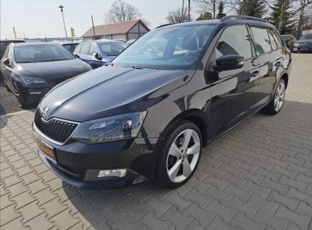 Škoda - Fabia