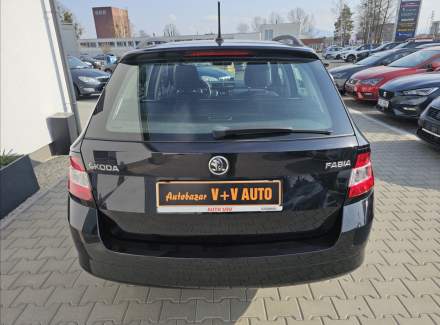 Škoda - Fabia