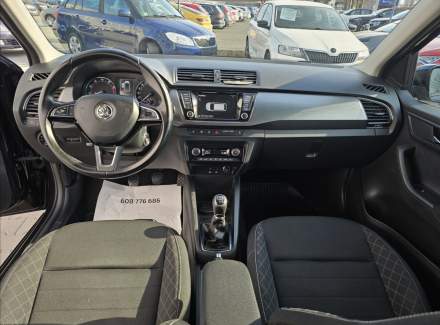Škoda - Fabia