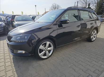 Škoda - Fabia