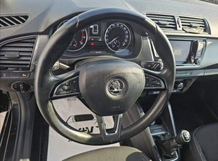 Škoda - Fabia