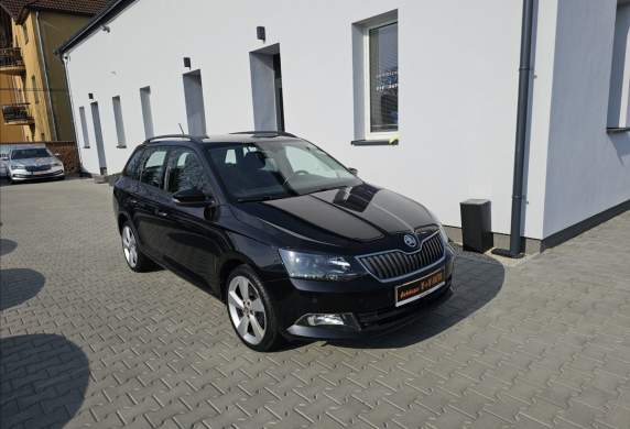 Škoda - Fabia