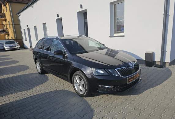 Škoda - Octavia
