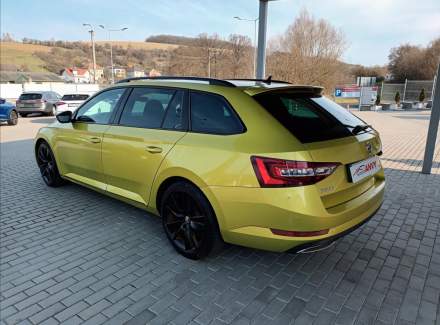 Škoda - Superb