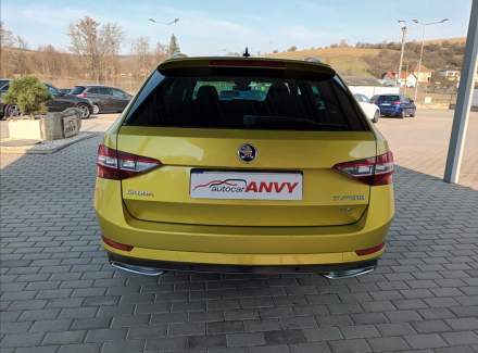 Škoda - Superb