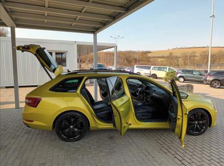 Škoda - Superb