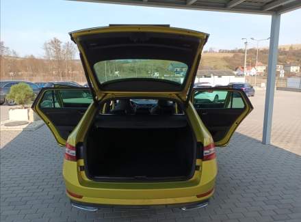Škoda - Superb