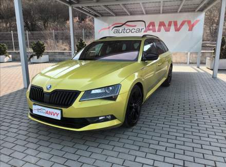 Škoda - Superb