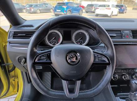 Škoda - Superb