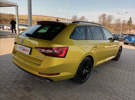 Škoda - Superb