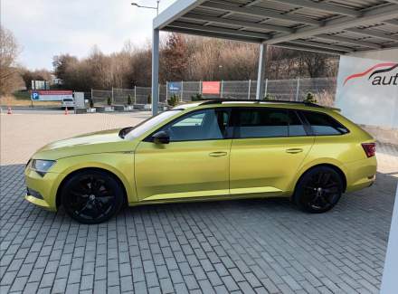Škoda - Superb