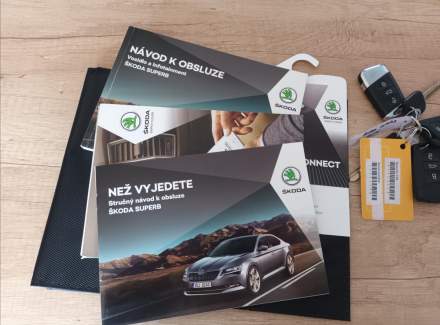Škoda - Superb