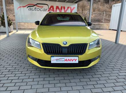 Škoda - Superb